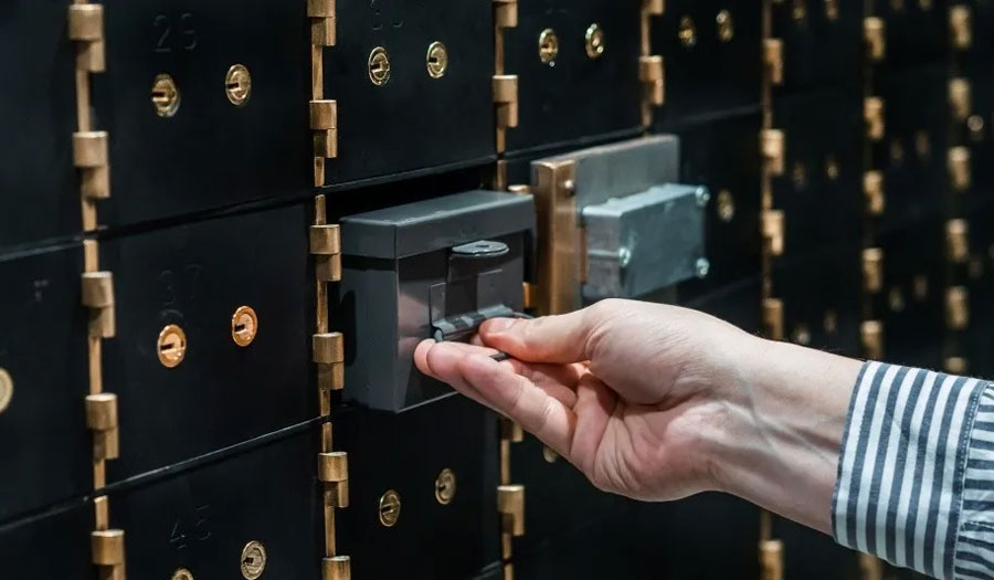 caja